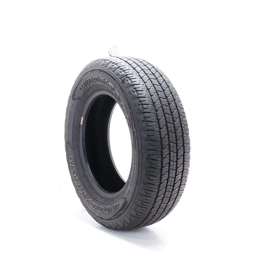 Used 245/70R17 Goodyear Wrangler Fortitude HT 110T - 8.5/32 - Image 1