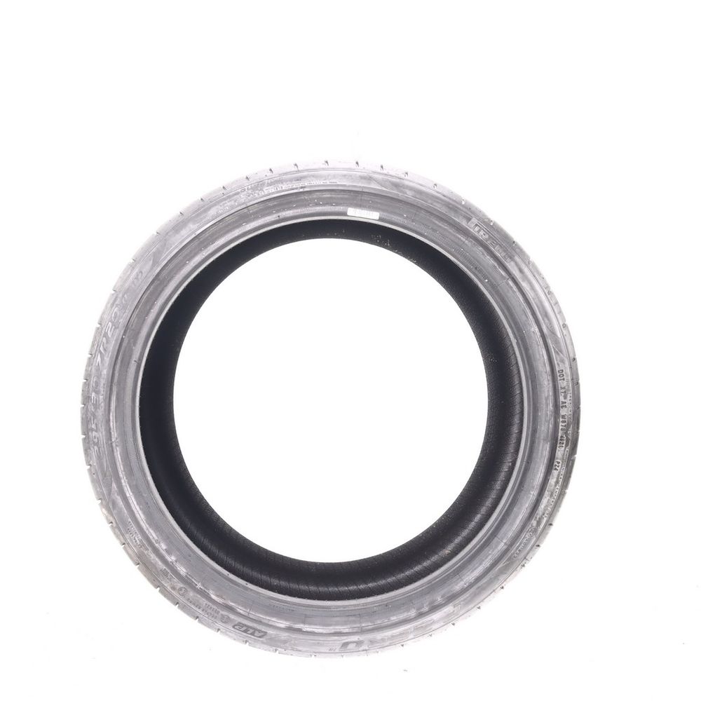 Used 295/30ZR20 Pirelli P Zero PZ4 ALP 101Y - 5.5/32 - Image 3