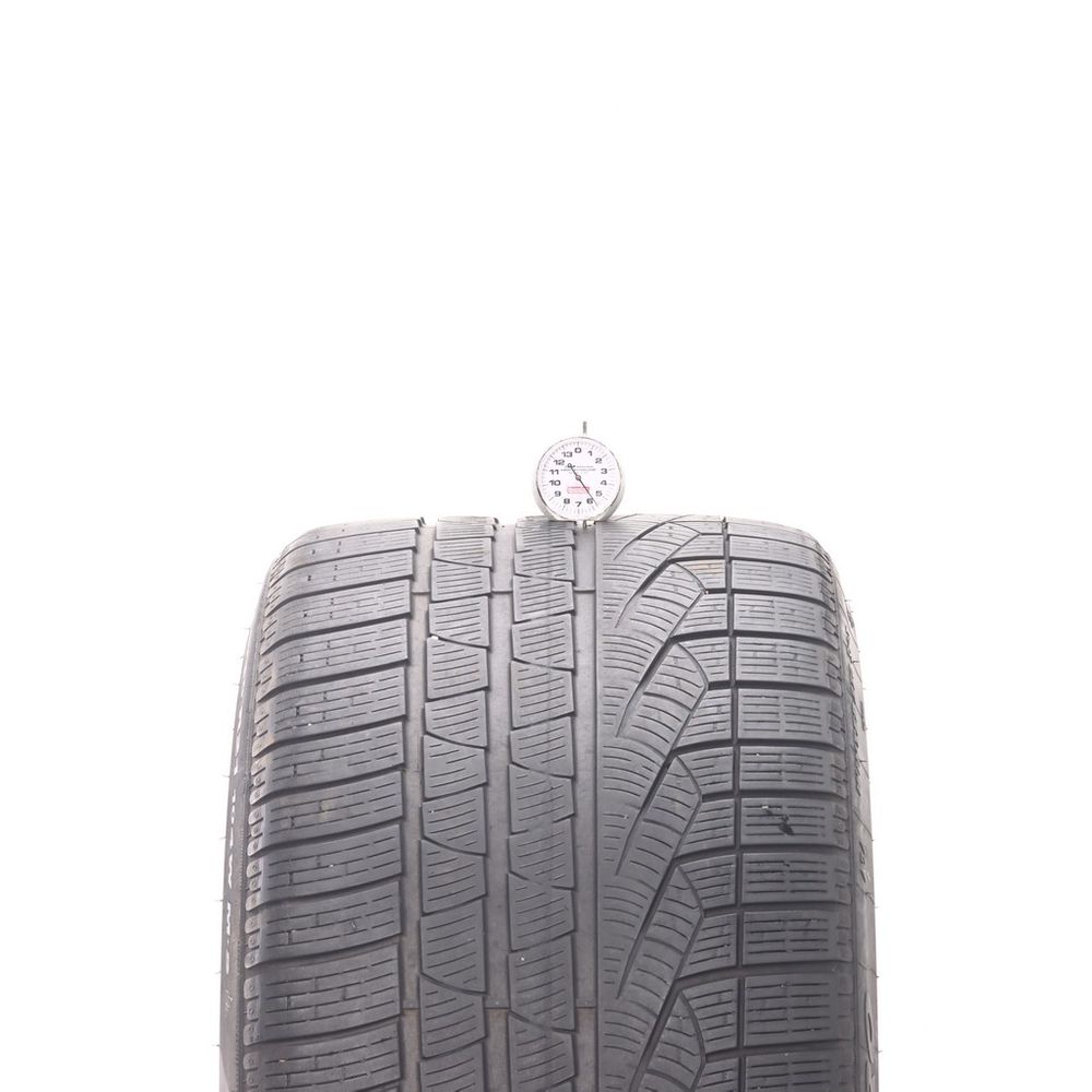 Used 305/30R21 Pirelli Winter 270 Sottozero Serie II A7A 104W - 5.5/32 - Image 2