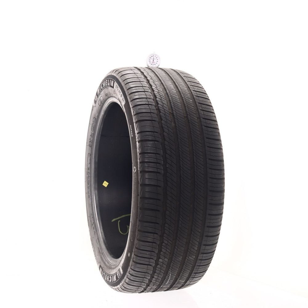 Set of (2) Used 275/45R21 Michelin Primacy Tour A/S MO 107H - 6.5-7/32 - Image 4
