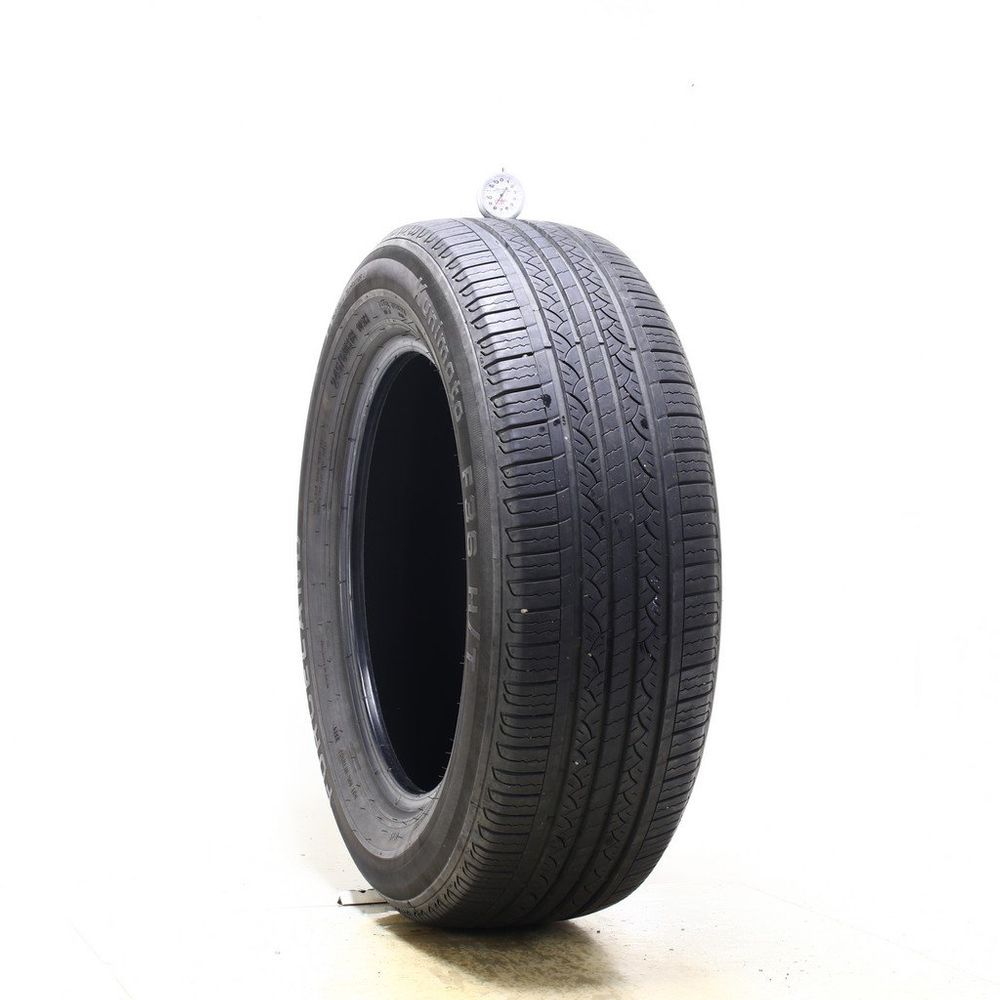 Used 245/60R18 Forceland Kunimoto F36 H/T 105H - 8/32 - Image 1