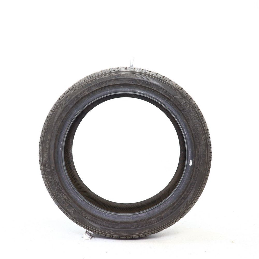 Set of (2) Used 205/50R17 Yokohama YK740 GTX 93V - 8-9.5/32 - Image 6