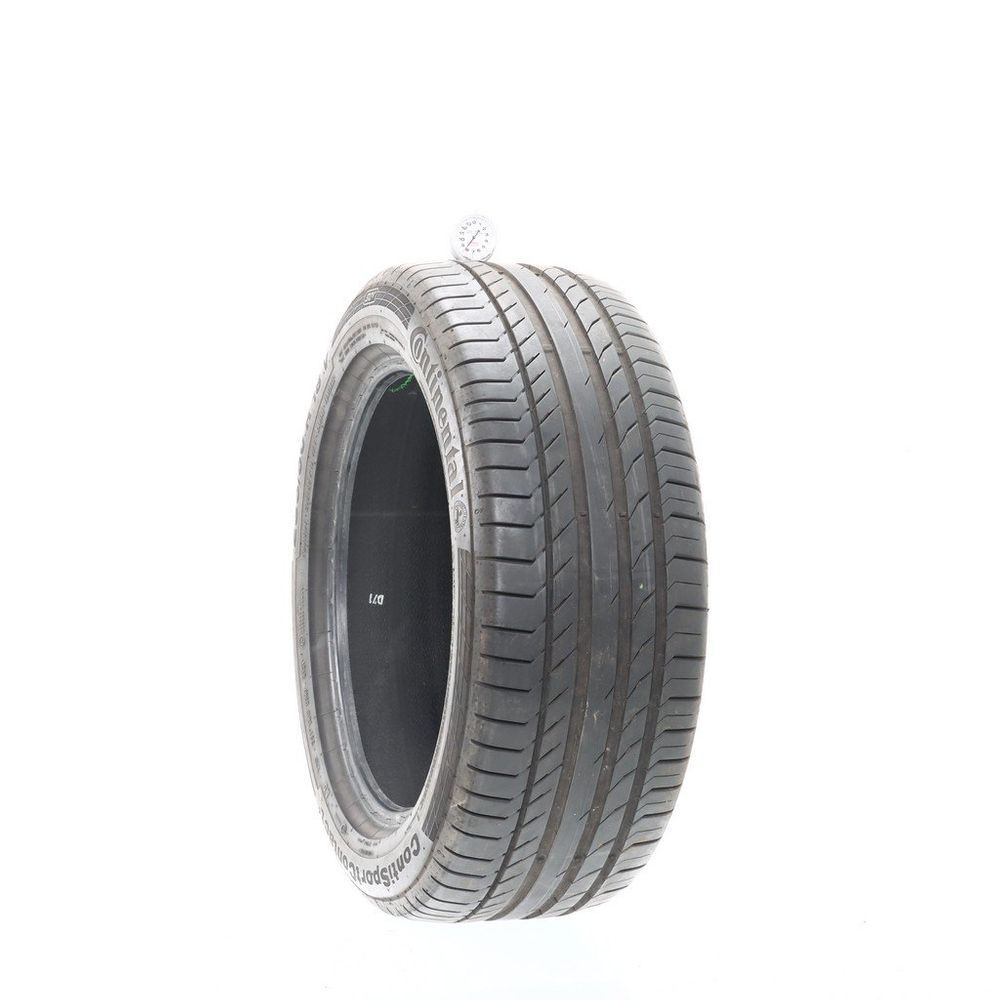 Used 235/50R18 Continental ContiSportContact 5 AO SUV 97V - 8/32 - Image 1