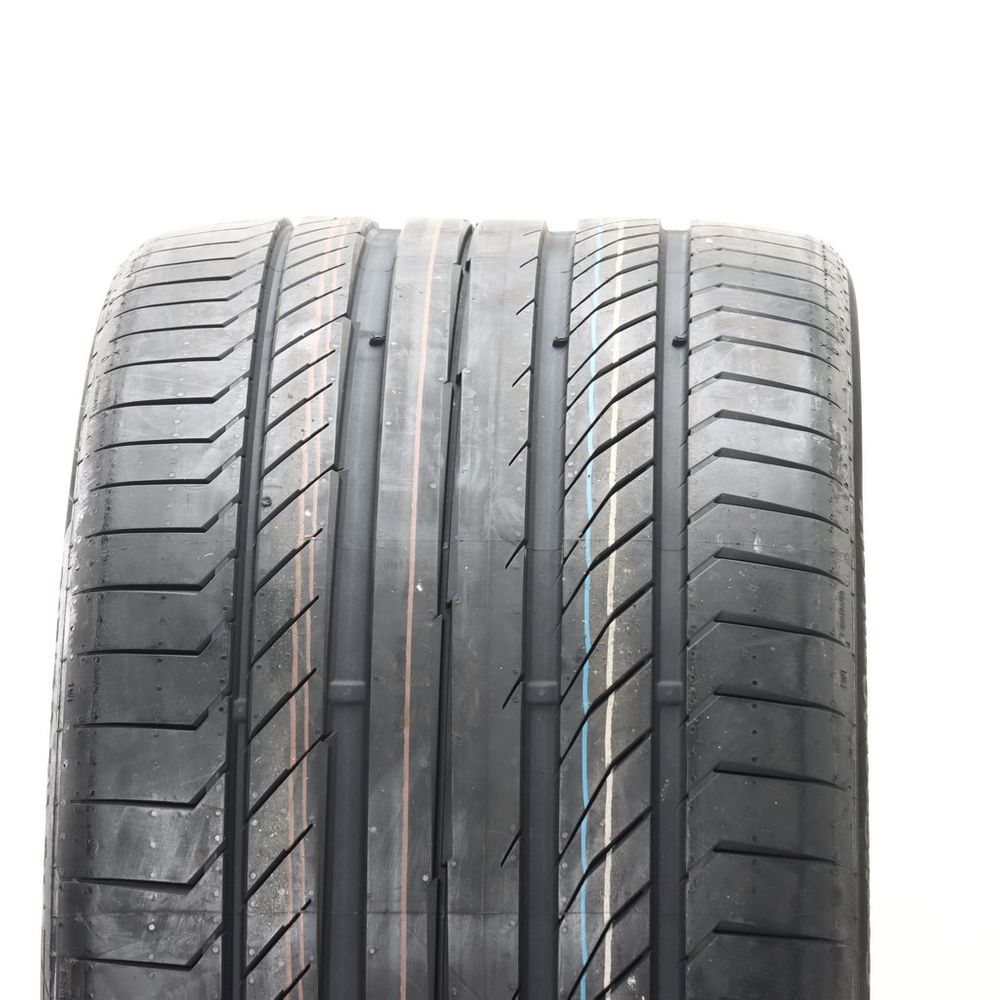 New 315/30ZR21 Continental ContiSportContact 5P NDO 105Y - Image 2
