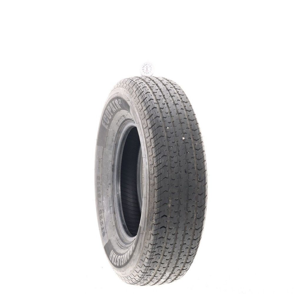 Used ST 225/75R15 Travelstar Ecopath ST 117/112M E - 7/32 - Image 1