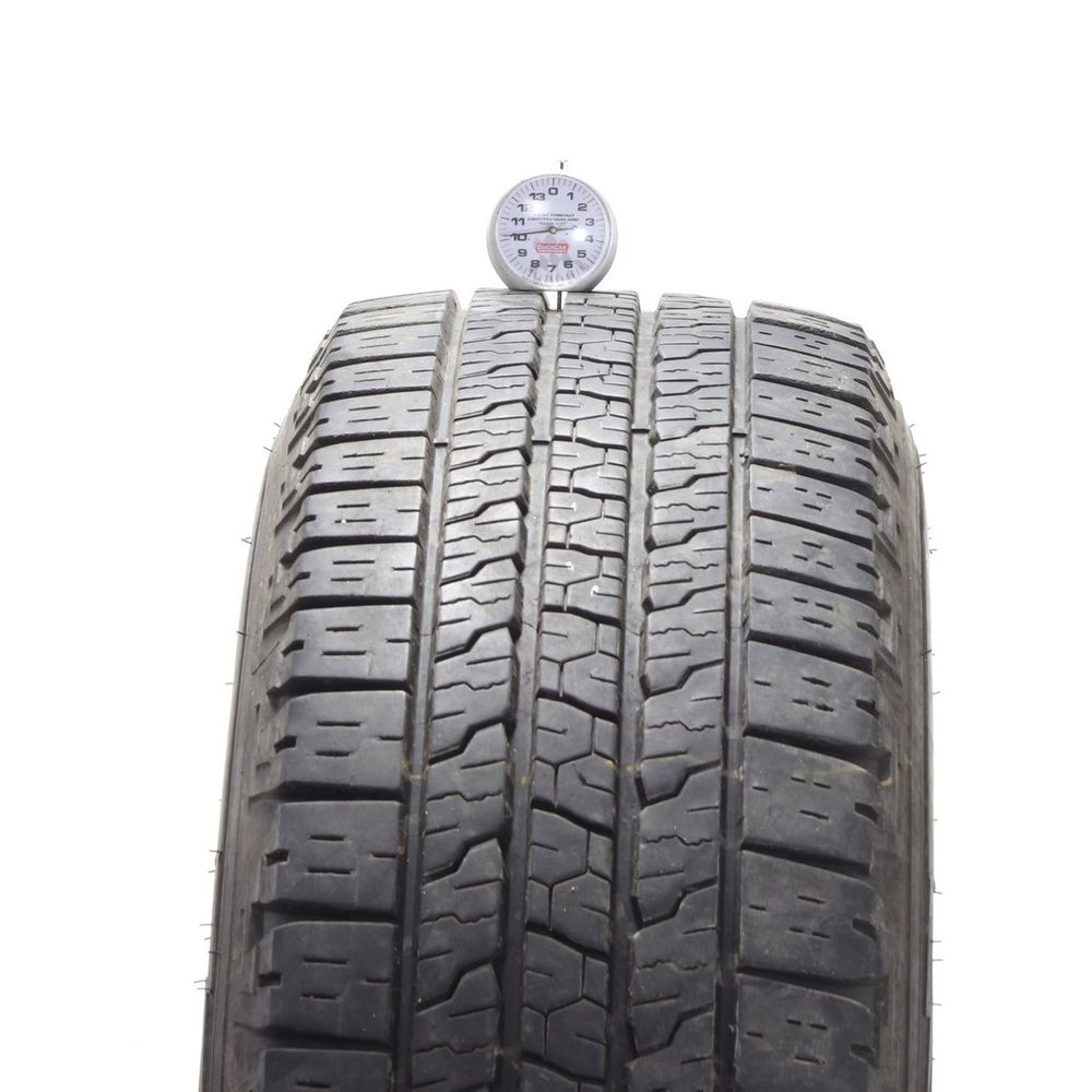 Used LT 265/70R18 Goodyear Wrangler Fortitude HT 124/121R E - 10/32 - Image 2