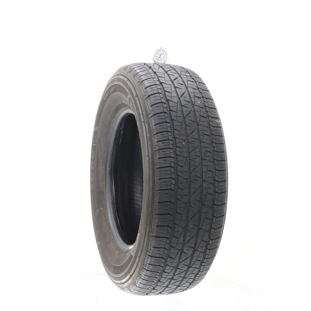 Set of (2) Used 265/65R17 Firestone Destination LE2 110S - 8-9/32 - Image 1