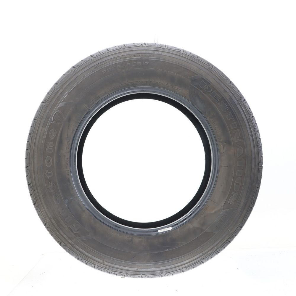 Set of (2) Used 265/65R17 Firestone Destination LE2 110S - 8-9/32 - Image 3