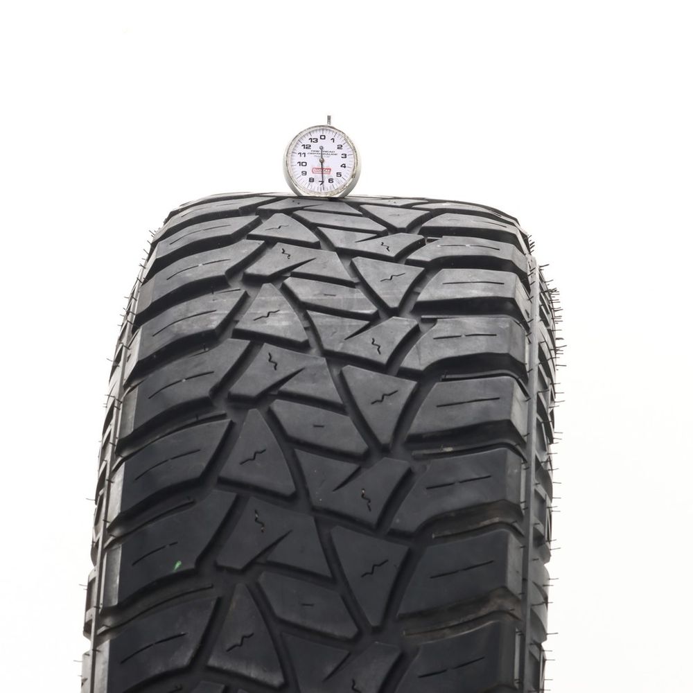 Set of (2) Used LT 285/70R17 Kanati Terra Commander RTX 121/118Q E - 6.5-7.5/32 - Image 2