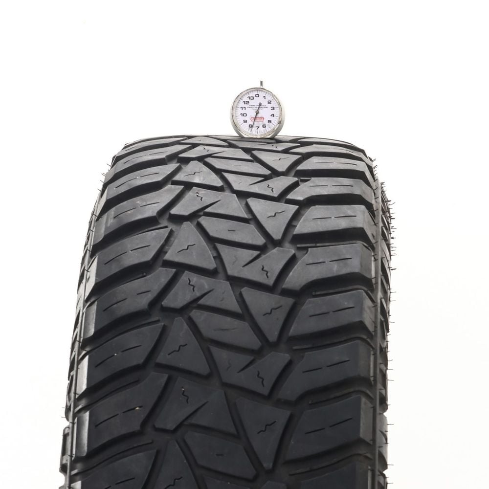 Set of (2) Used LT 285/70R17 Kanati Terra Commander RTX 121/118Q E - 6.5-7.5/32 - Image 5
