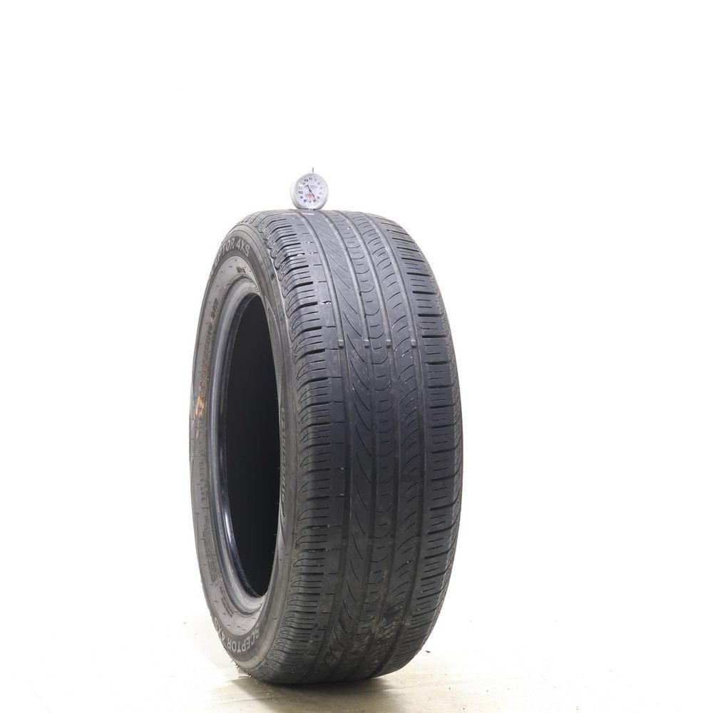 Used 215/55R16 Sceptor 4XS 91H - 5.5/32 - Image 1