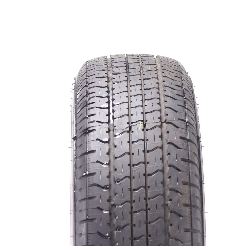 Set of (4) Driven Once ST 255/85R16 Goodyear Endurance 129/125N E - 8/32 - Image 2