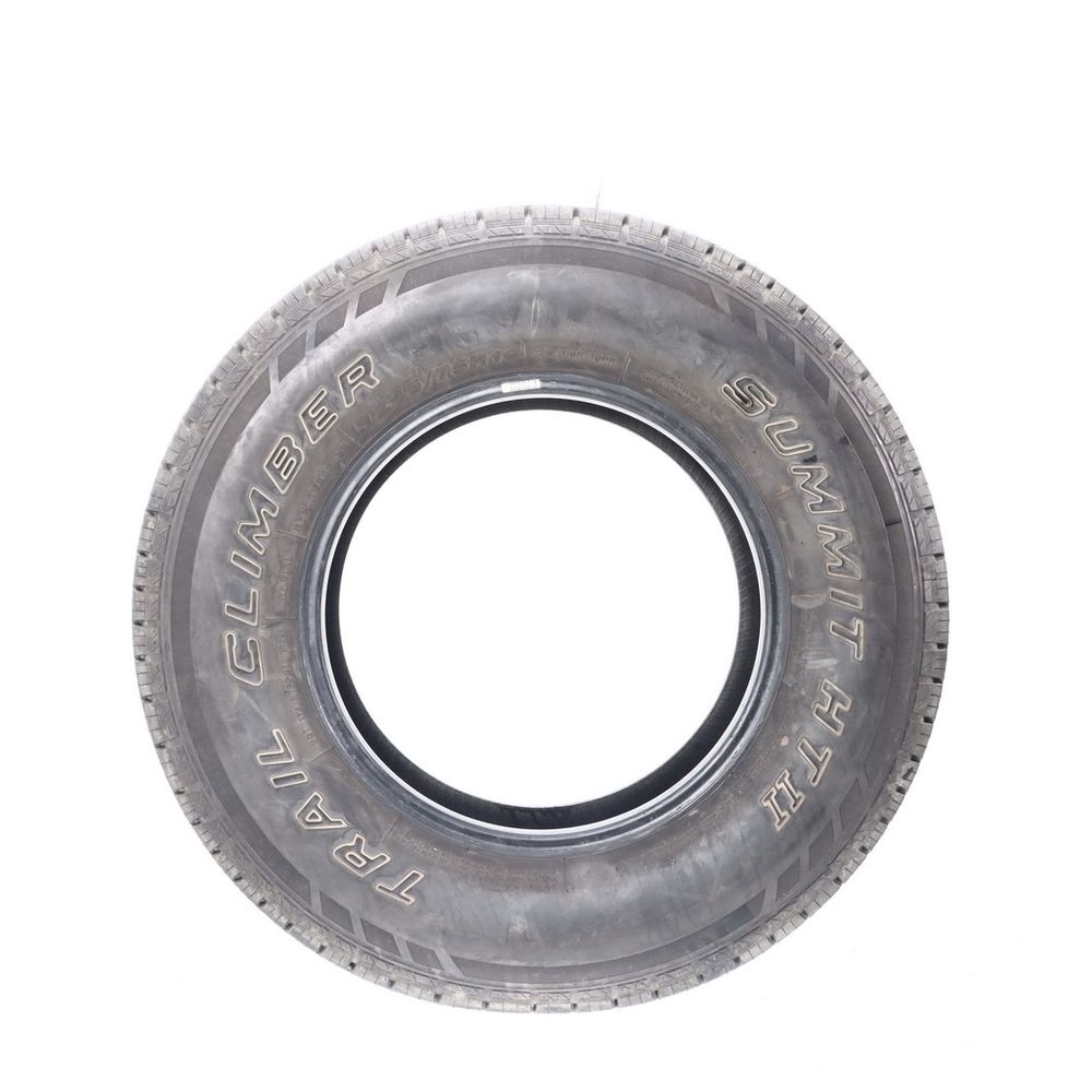 Used LT 245/75R16 Summit Trail Climber HT II 120/116R E - 13/32 - Image 3