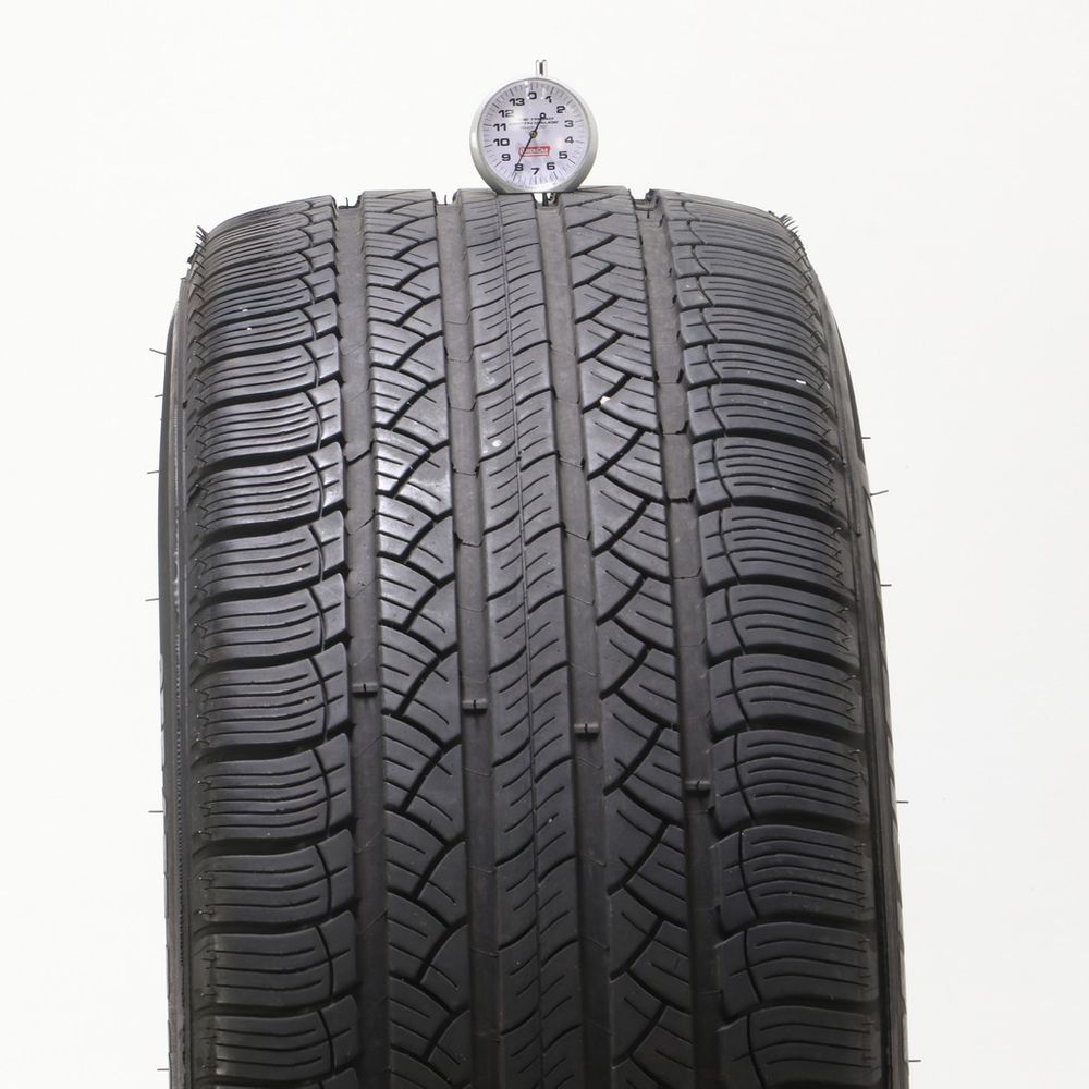 Set of (2) Used 255/55R18 Michelin Latitude Tour HP N1 109V - 7-8/32 - Image 5
