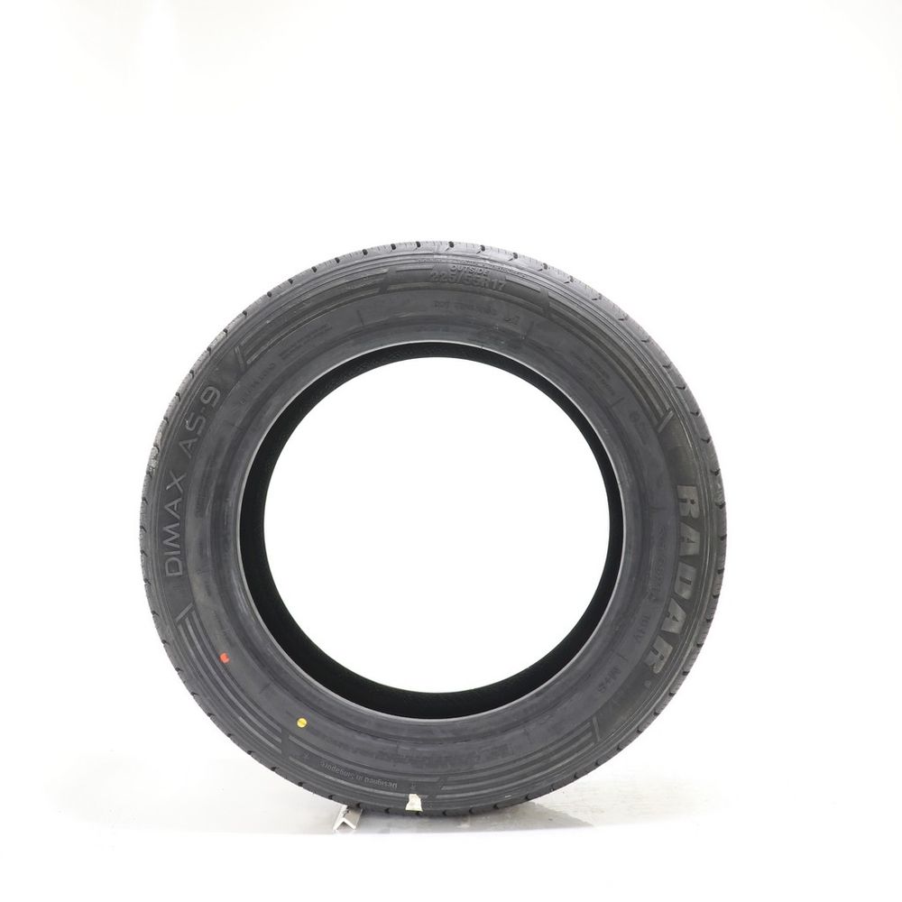 New 225/55R17 Radar Dimax AS-9 101V - 9.5/32 - Image 3