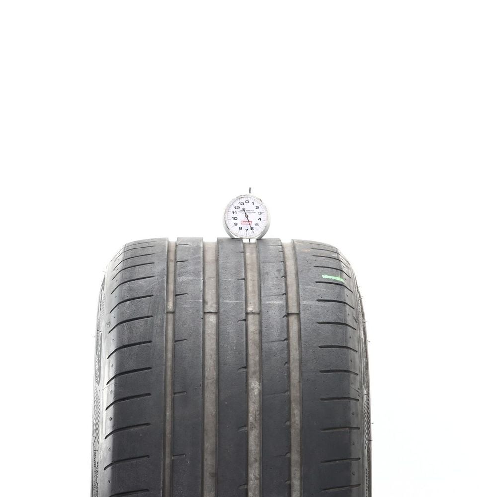 Set of (2) Used 255/35ZR20 Goodyear Eagle F1 SuperSport NAO 97Y - 5.5-6/32 - Image 5