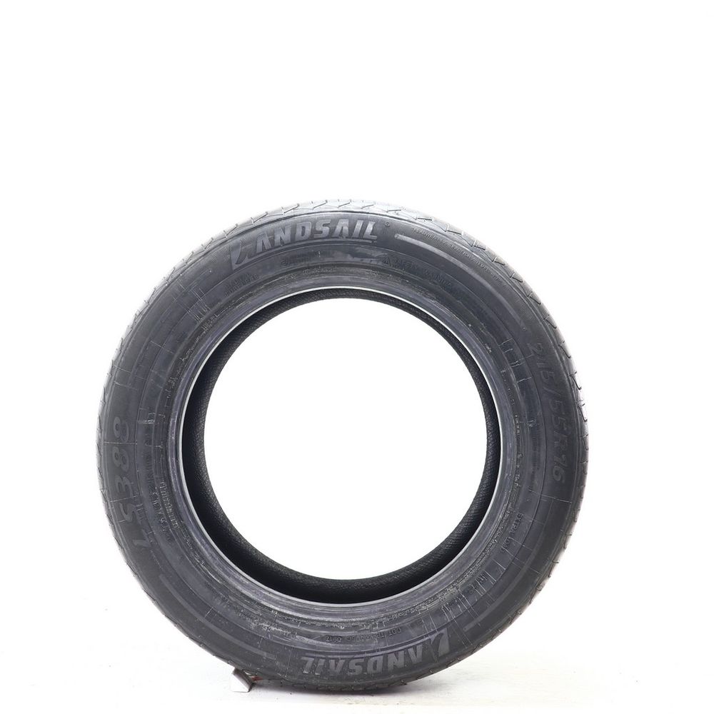 Driven Once 215/55ZR16 Landsail LS388 97W - 9/32 - Image 3