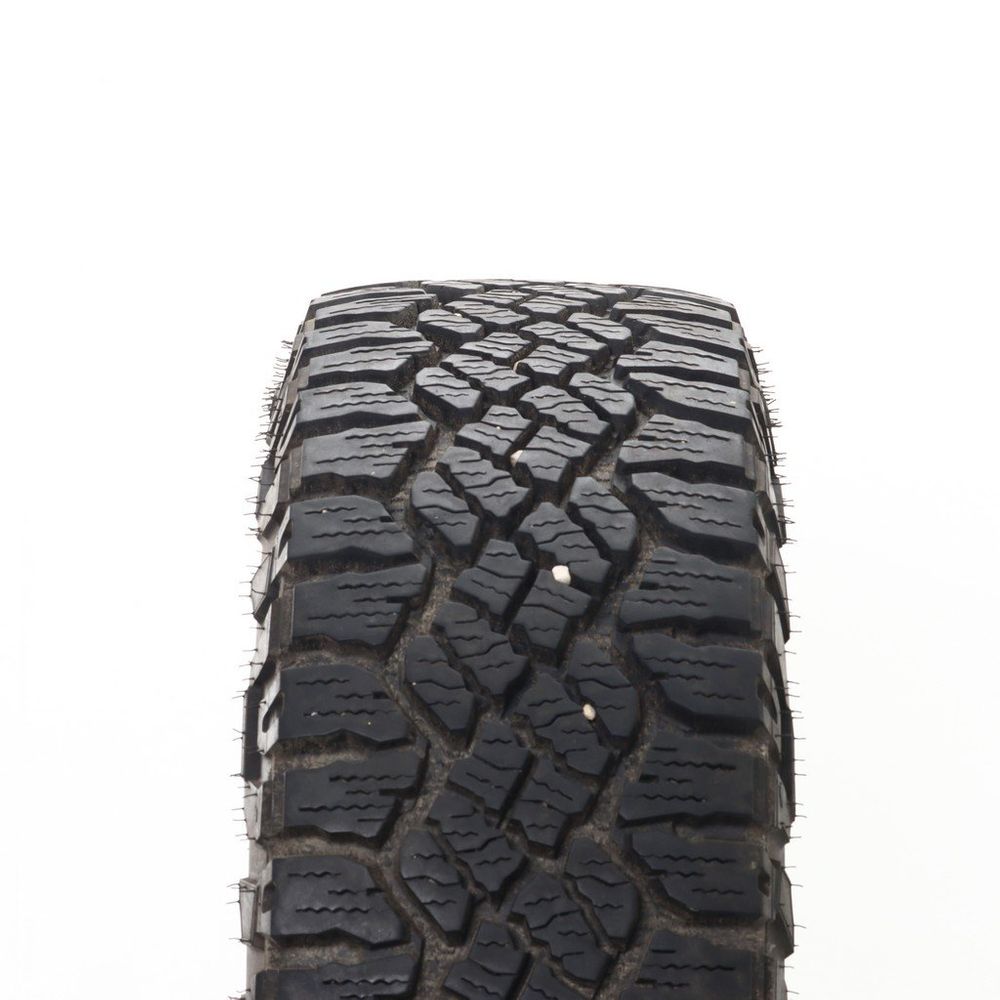 Used LT 275/65R20 Goodyear Wrangler Duratrac RT Kevlar 126/123S E - 17/32 - Image 2
