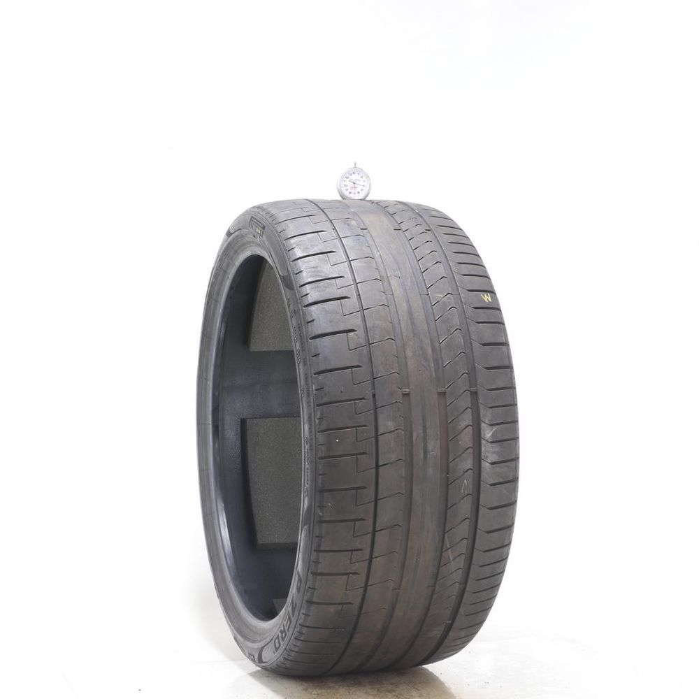 Used 295/30ZR21 Pirelli P Zero PZ4 MC PNCS 102Y - 4/32 - Image 1