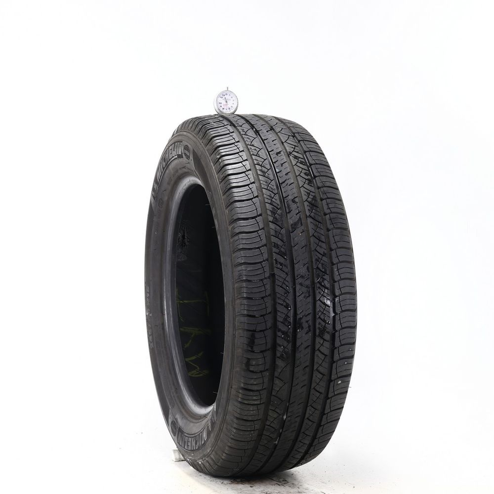 Set of (4) Used 245/60R18 Michelin Latitude Tour HP 105H - 5-6.5/32 - Image 7