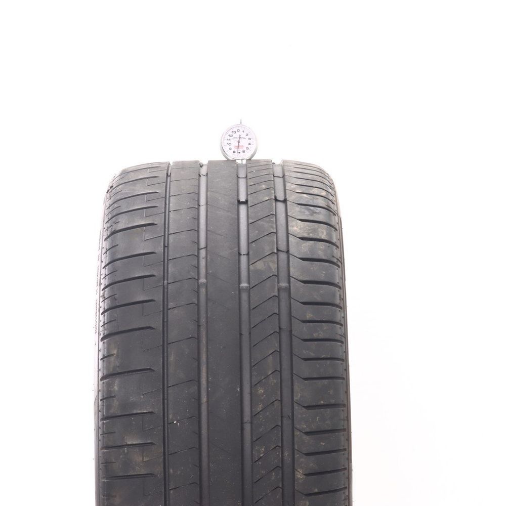 Used 295/35ZR23 Pirelli P Zero PZ4 AO 108Y - 7/32 - Image 2