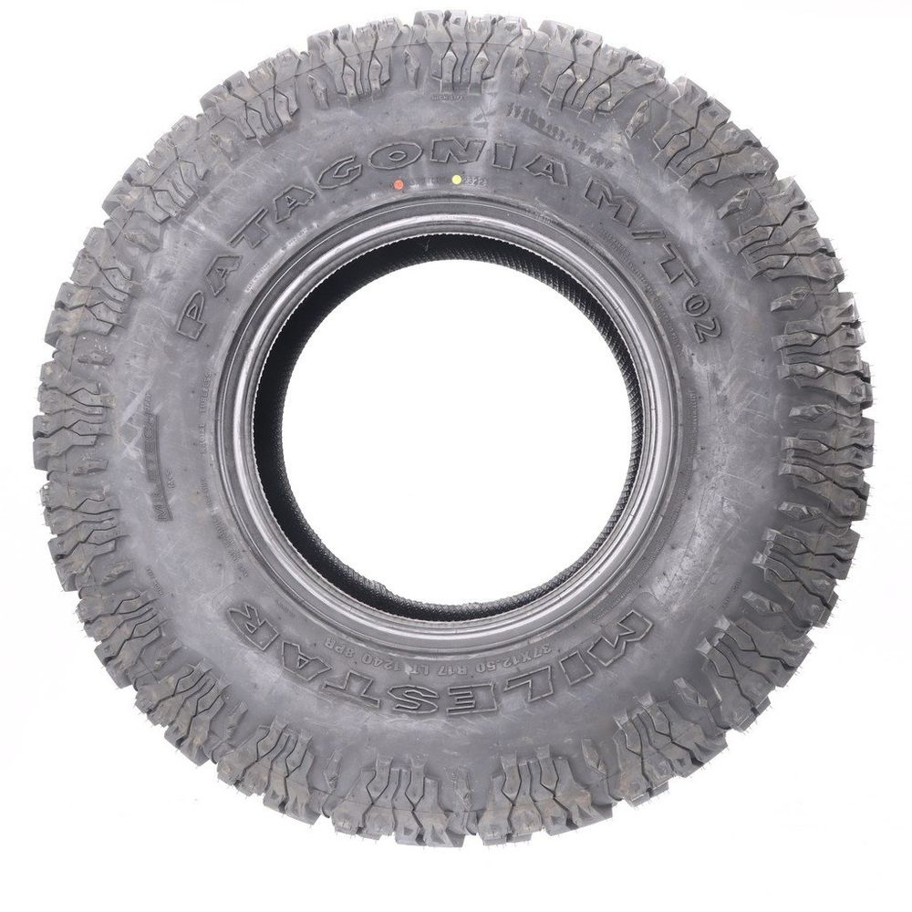 New LT 37X12.5R17 Milestar Patagonia M/T-02 124Q D - Image 3