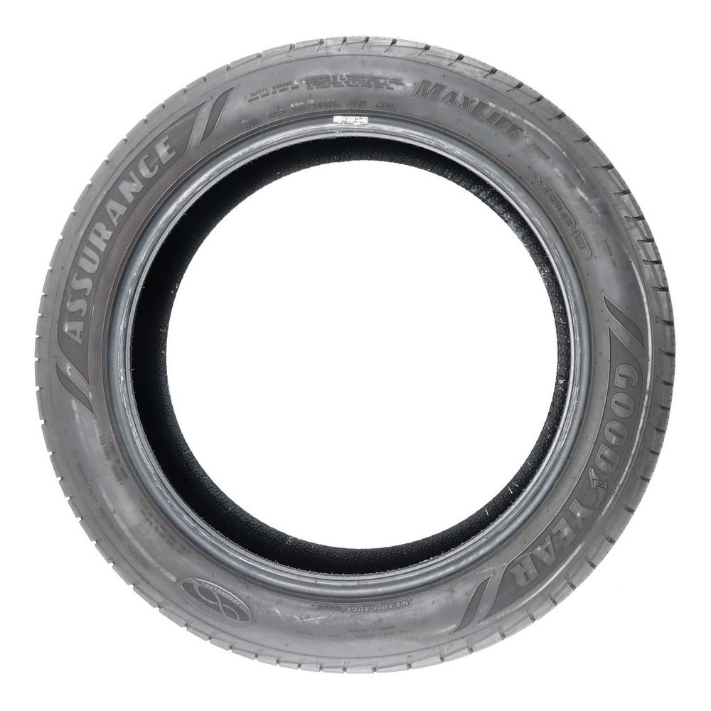 Set of (2) Used 245/50R20 Goodyear Assurance MaxLife 102V - 10.5-11/32 - Image 6