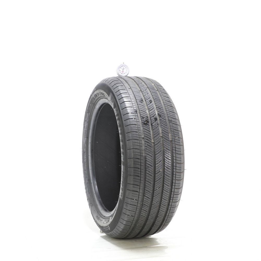 Set of (2) Used 215/50R17 Michelin Primacy A/S 91V - 7.5/32 - Image 1