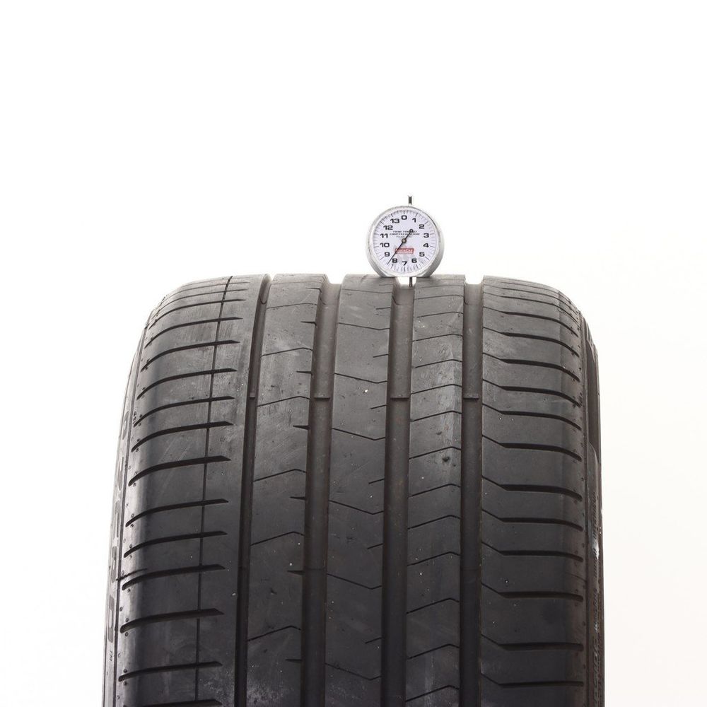 Used 295/30ZR20 Pirelli P Zero PZ4 MO1 101Y - 8/32 - Image 2