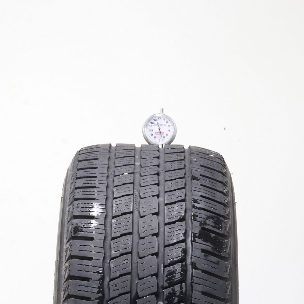 Set of (2) Used 245/55R19 Kumho Crugen HT51 103T - 6/32 - Image 2