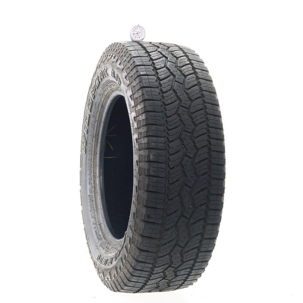 Set of (2) Used LT 275/65R18 Falken Wildpeak A/T3W A 113/110S C - 9.5/32 - Image 1