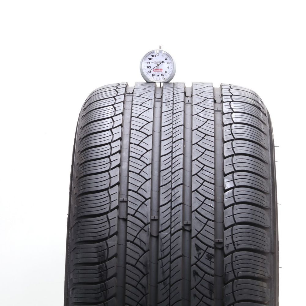 Set of (2) Used 255/55R18 Michelin Latitude Tour HP NO 105V - 8.5