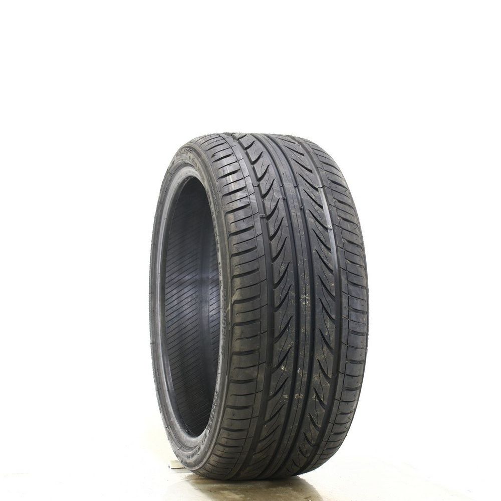Set of (2) New 255/35ZR20 Delinte Thunder D7 97W - Image 1