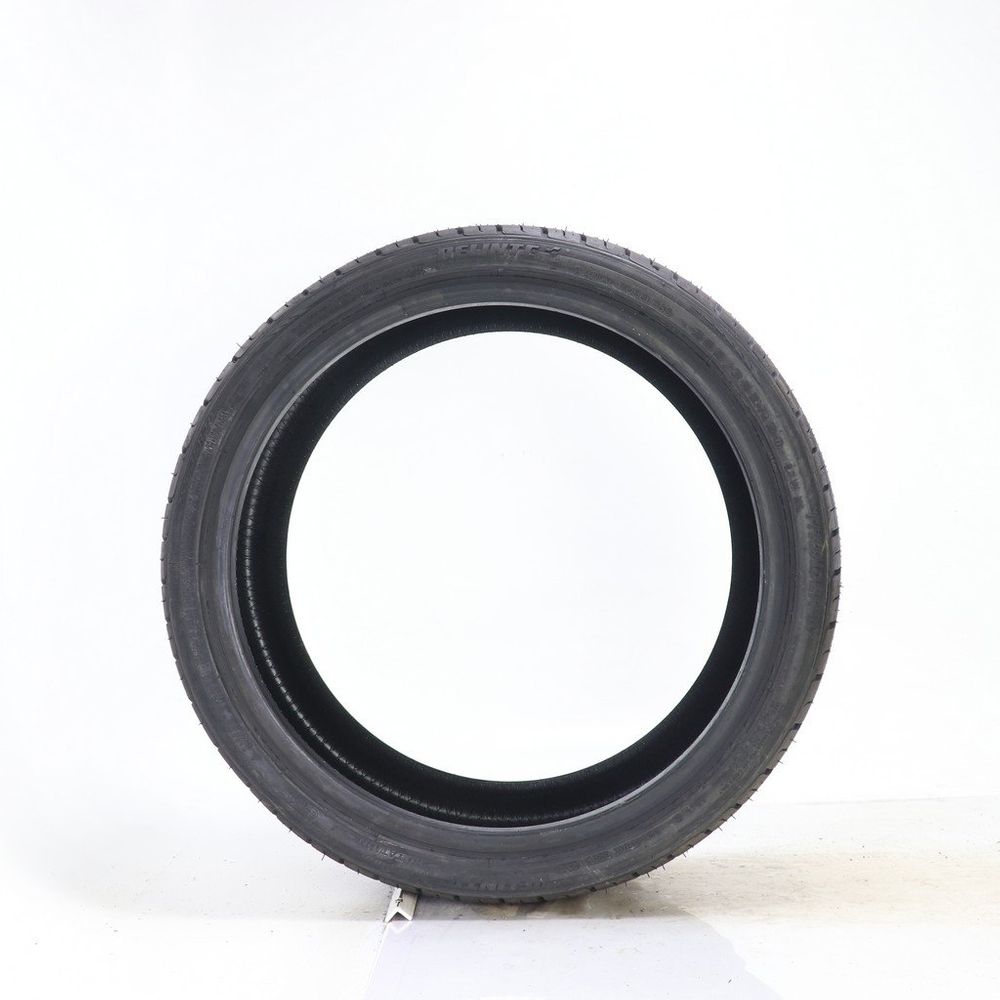 Set of (2) New 255/35ZR20 Delinte Thunder D7 97W - Image 3