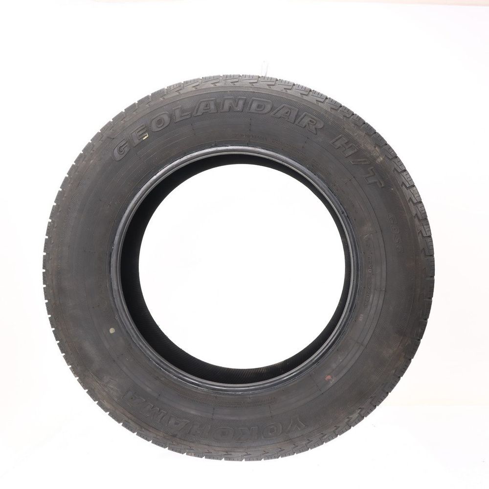 Set of (2) Used 255/65R18 Yokohama Geolandar H/T G056 109T - 10.5-11.5/32 - Image 3