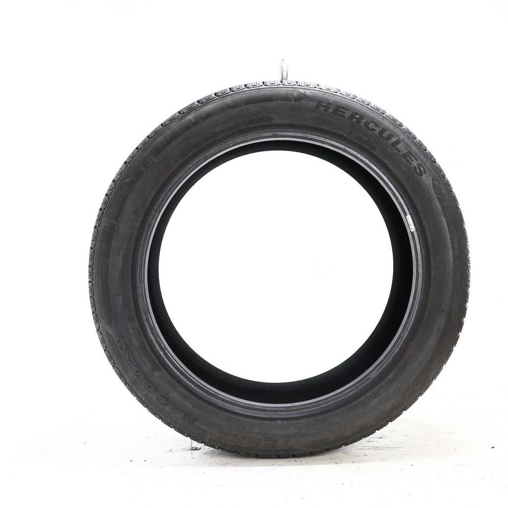 Set of (4) Used 245/50R20 Hercules Terra Trac Cross-V 102H - 8.5-9/32 - Image 3
