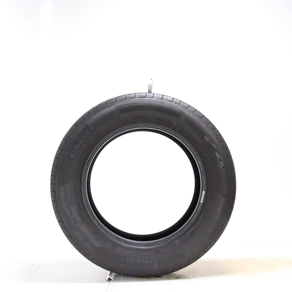 Set of (2) Used 195/65R15 Pirelli P4 Four Seasons Plus 91H - 9.5/32 - Image 3