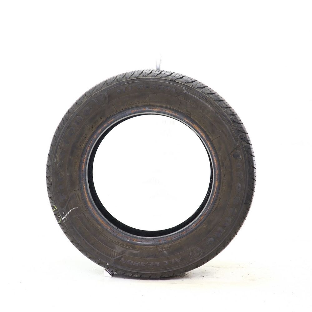 Set of (2) Used 185/65R14 Firestone All Season (Firestone) 86T - 8-8.5/32 - Image 3