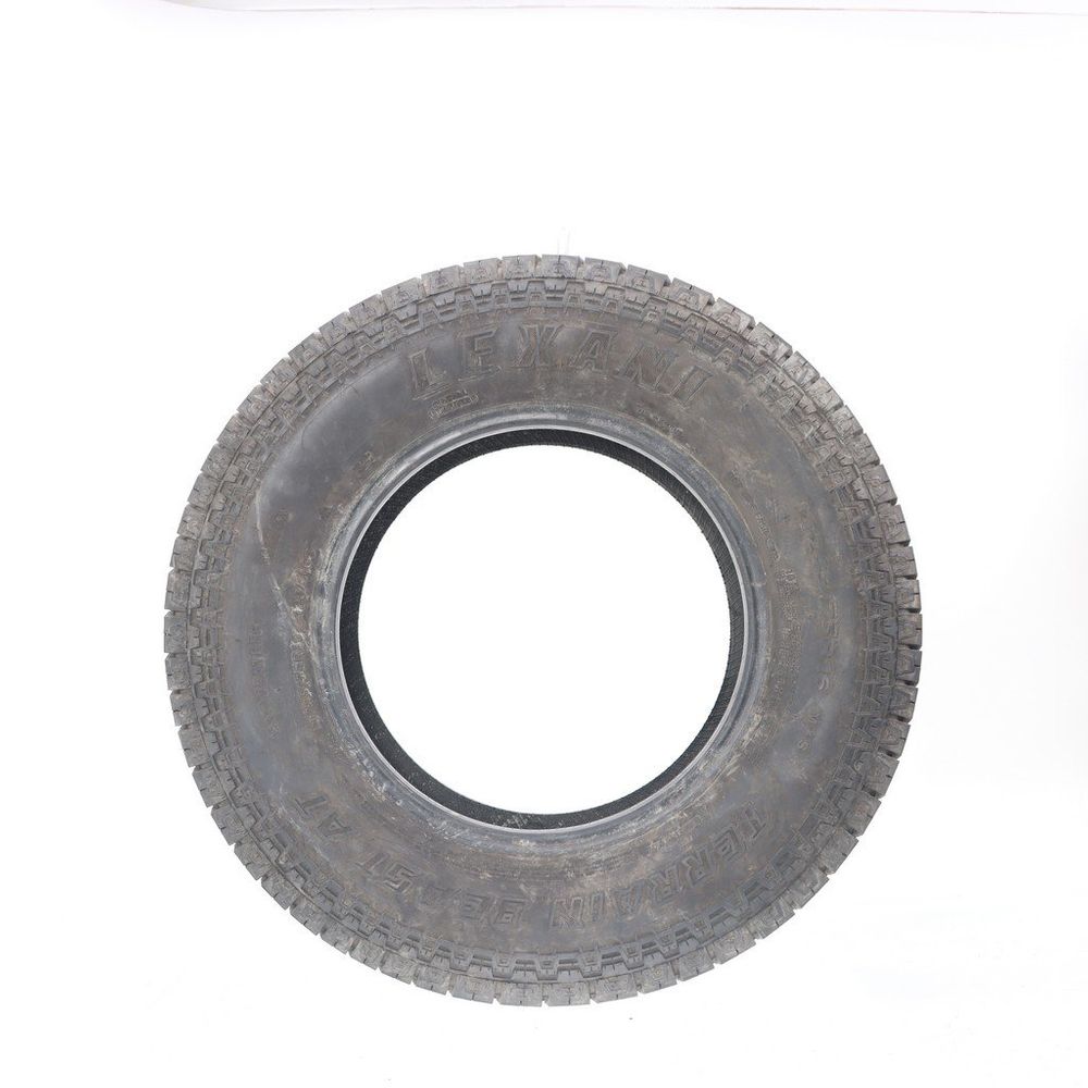 Used LT 245/75R16 Lexani Terrain Beast AT 120/116S E - 11/32 - Image 3