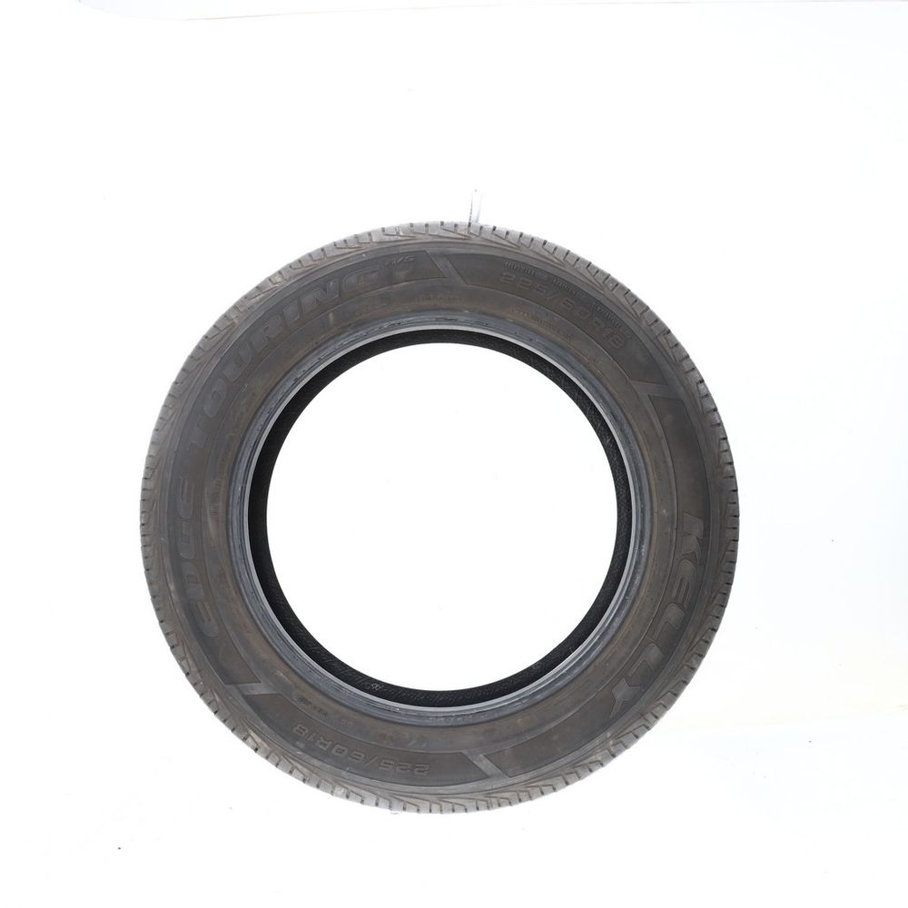 Set of (2) Used 225/60R18 Kelly Edge Touring A/S 100V - 5.5-7/32 - Image 6