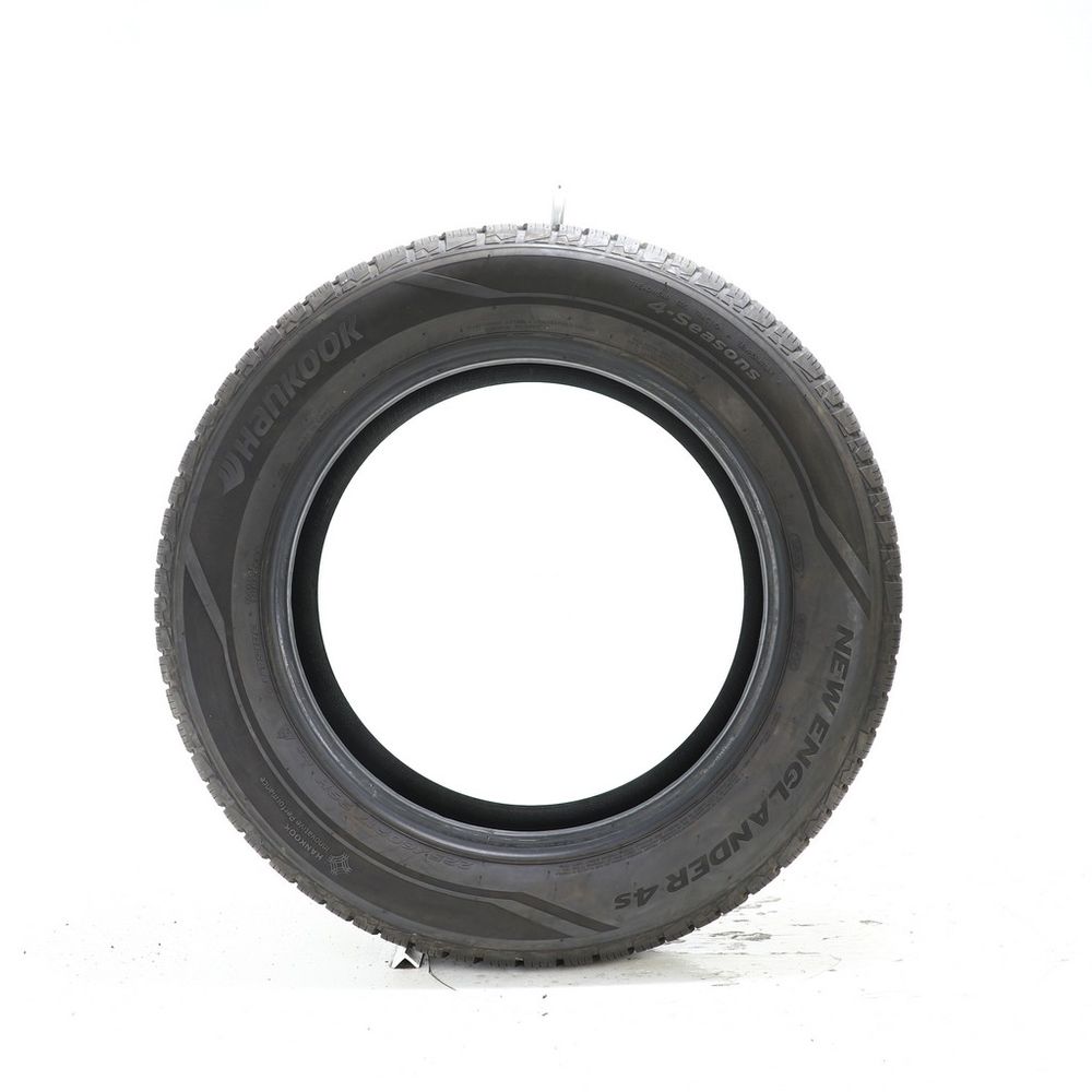 Used 225/60R17 Hankook New Englander 4s 99H - 7/32 - Image 3