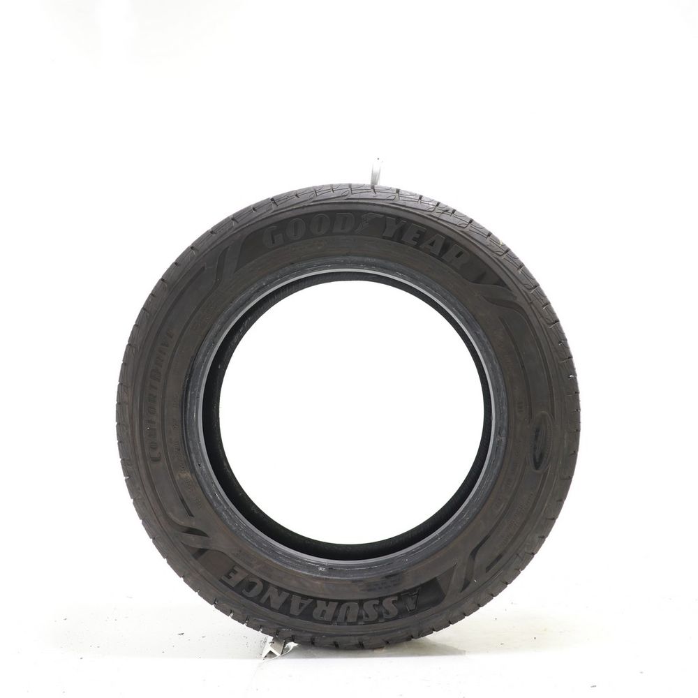 Used 205/60R16 Goodyear Assurance ComfortDrive 92V - 9.5/32 - Image 3