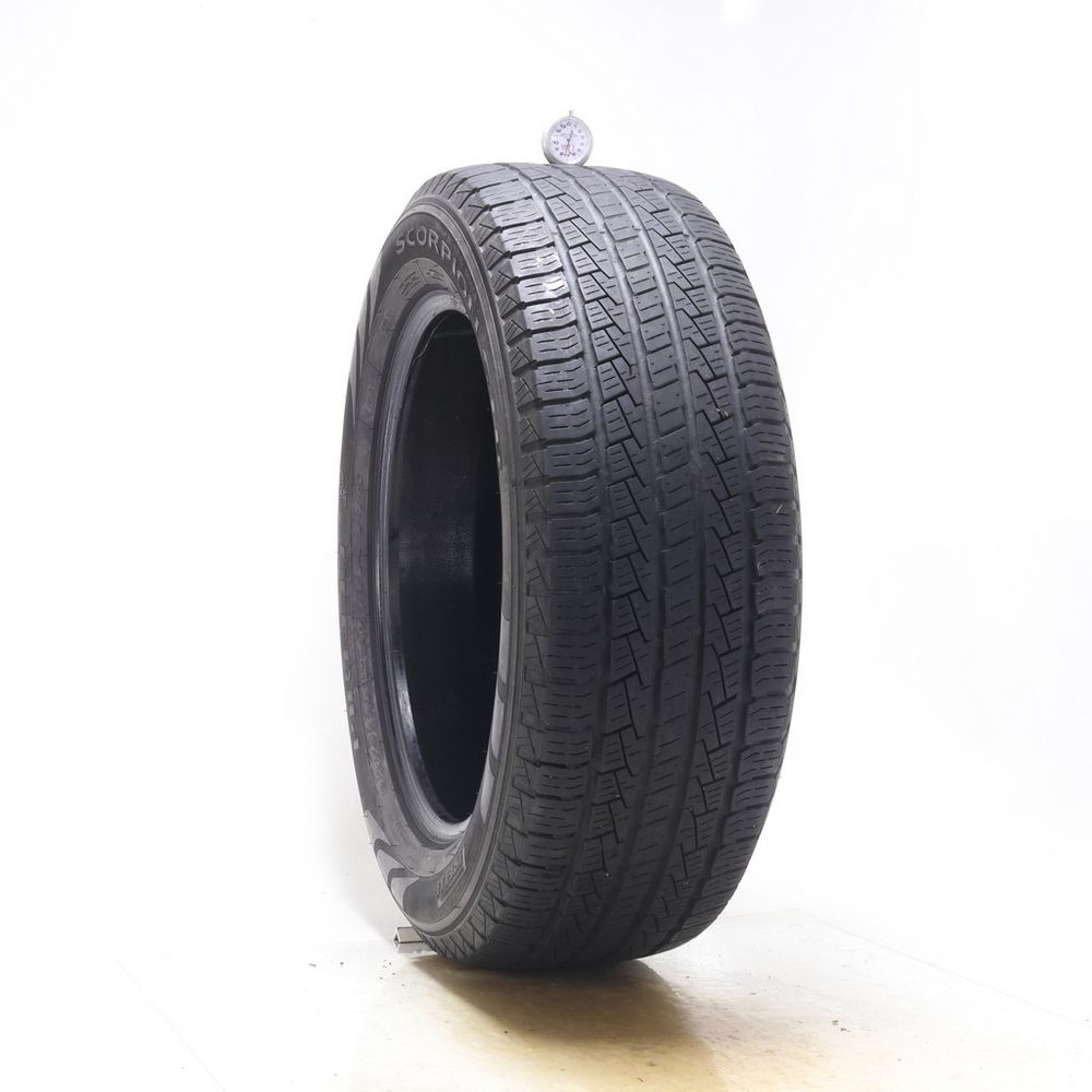 Set of (2) Used 275/55R20 Pirelli Scorpion STR 111H - 6-7.5/32 - Image 4