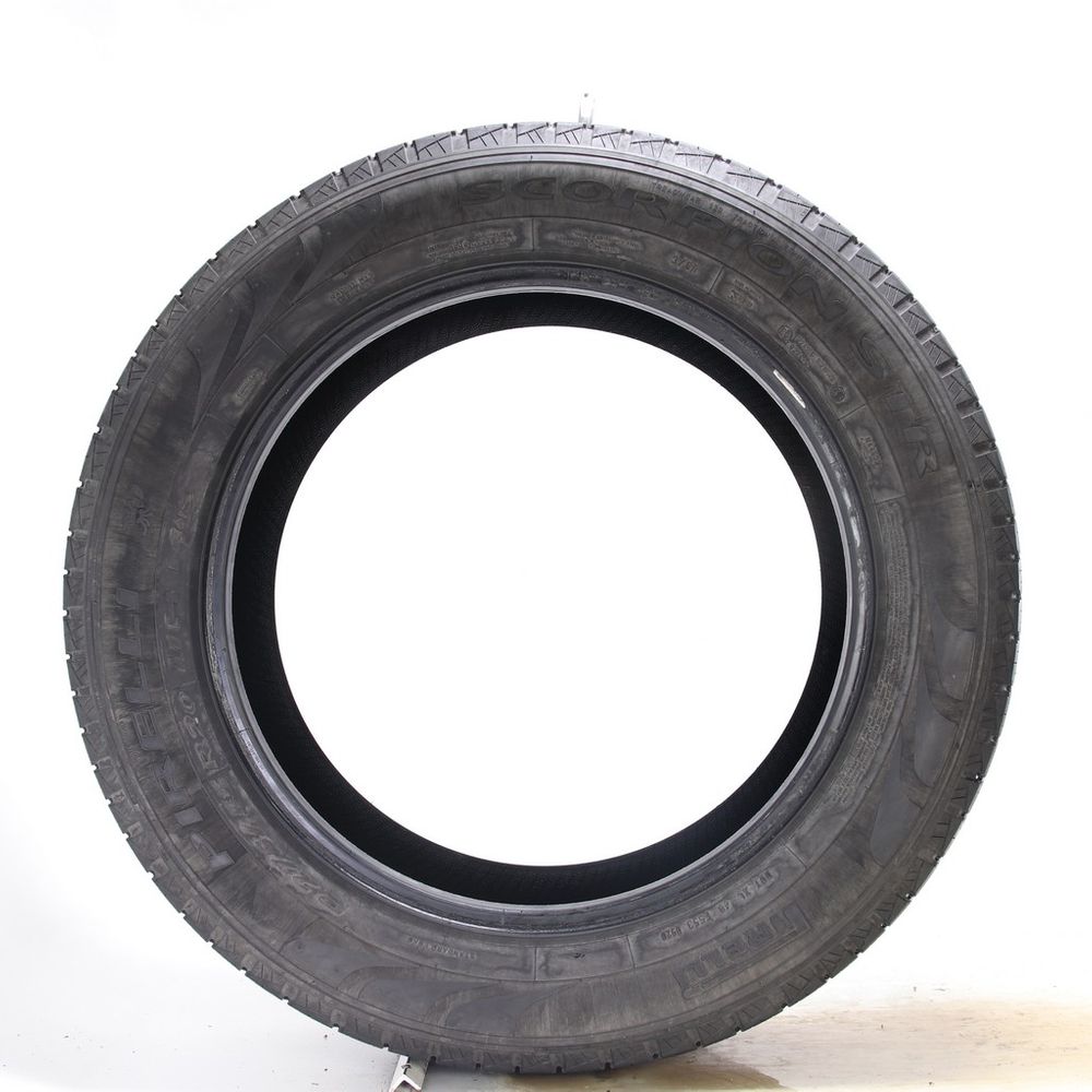 Set of (2) Used 275/55R20 Pirelli Scorpion STR 111H - 6-7.5/32 - Image 6
