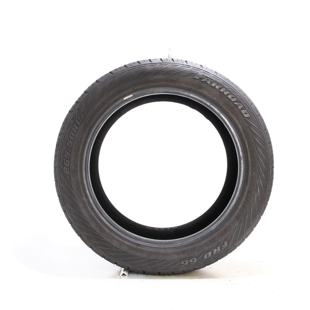 Used 265/50R19 Farroad FRD 66 110V - 8/32 - Image 3