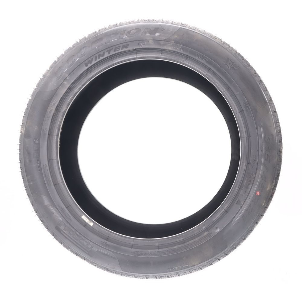 Set of (2) New 315/45R21 Pirelli Scorpion Winter MO1 116V - Image 3