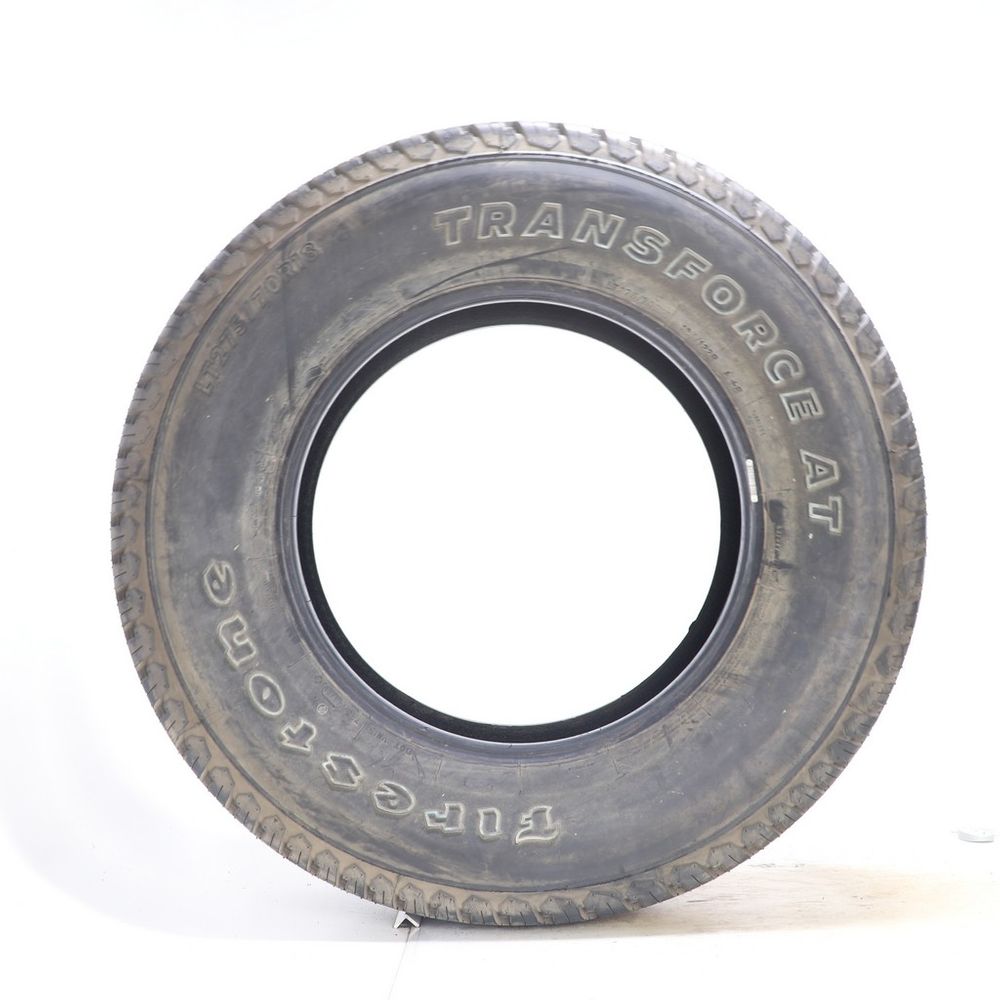 Driven Once LT 275/70R18 Firestone Transforce AT 125/122R E - 18/32 - Image 3