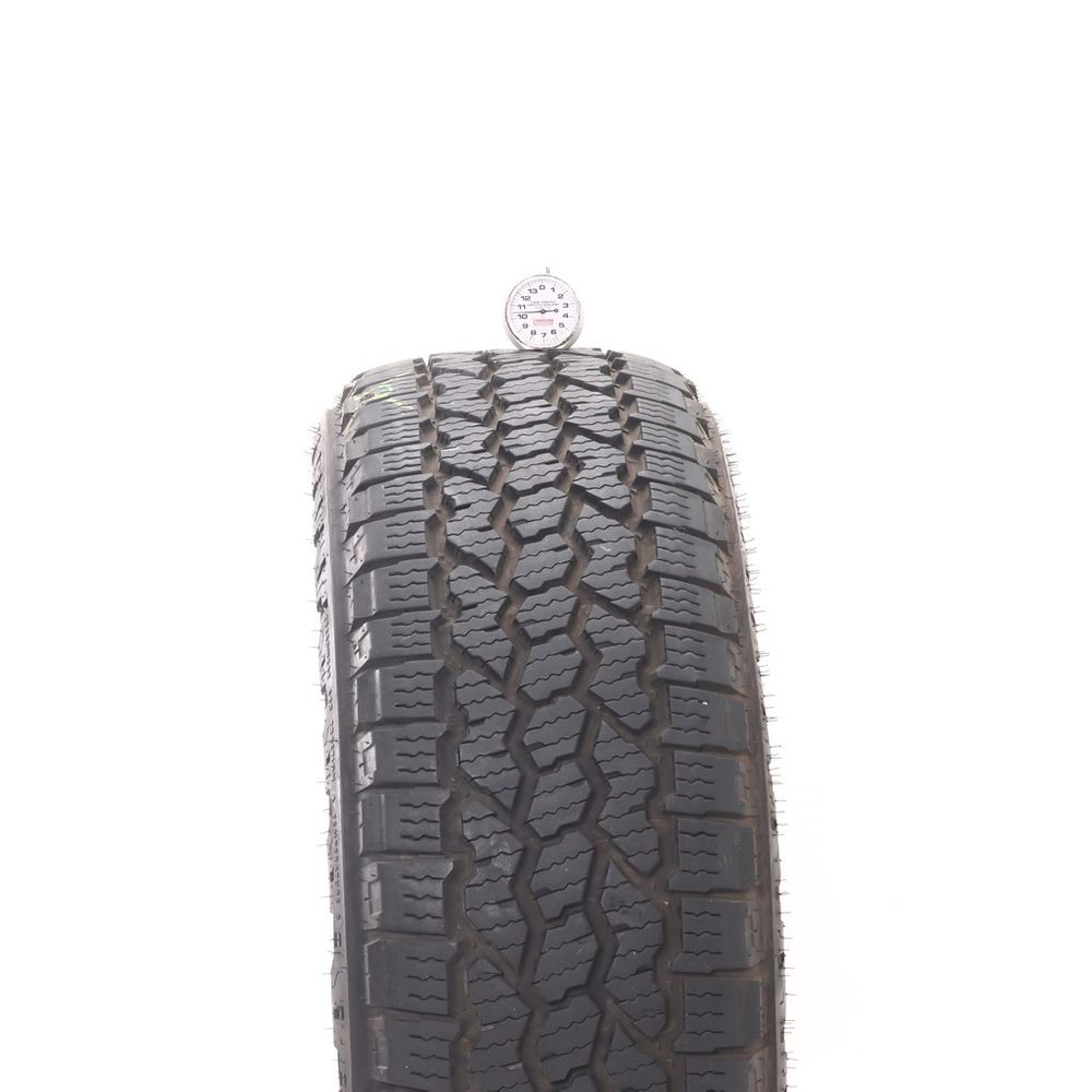 Used 245/60R18 Bridgestone Dueler A/T Ascent Enliten 105T - 10/32 - Image 2