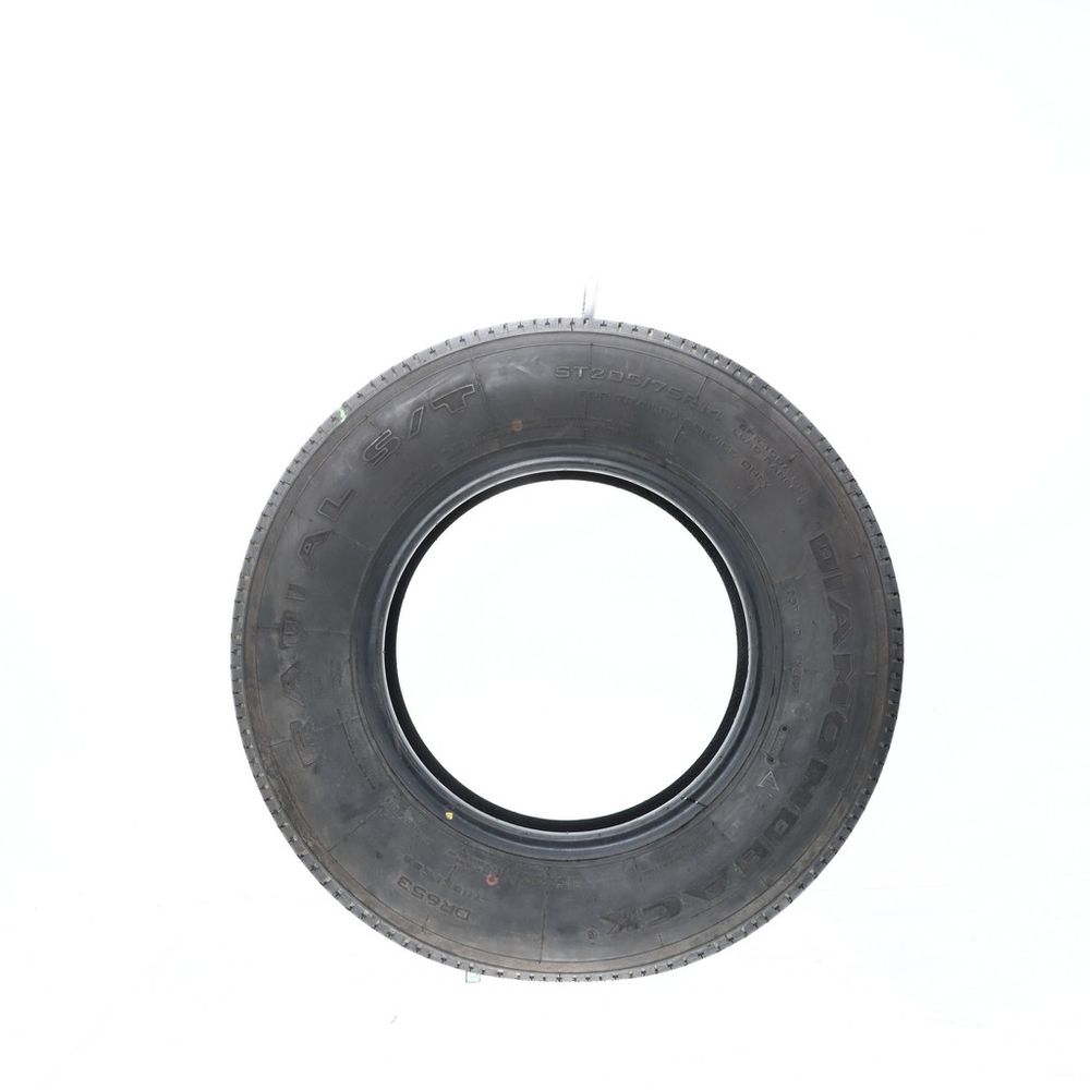 Used ST 205/75R14 Diamondback DR653 100/96N C - 7/32 - Image 3