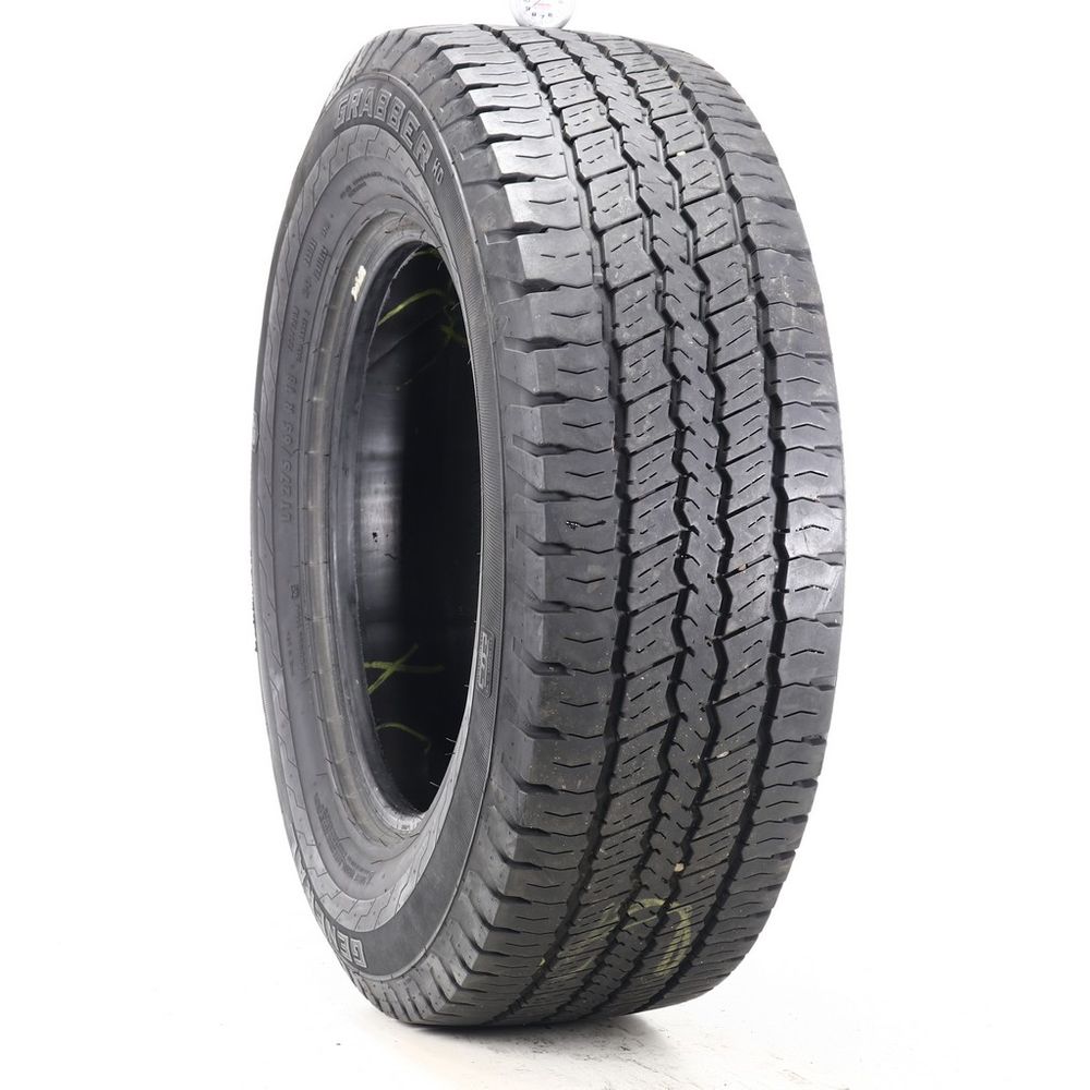 Used LT 275/65R18 General Grabber HD 123/120R - 8.5/32 - Image 1